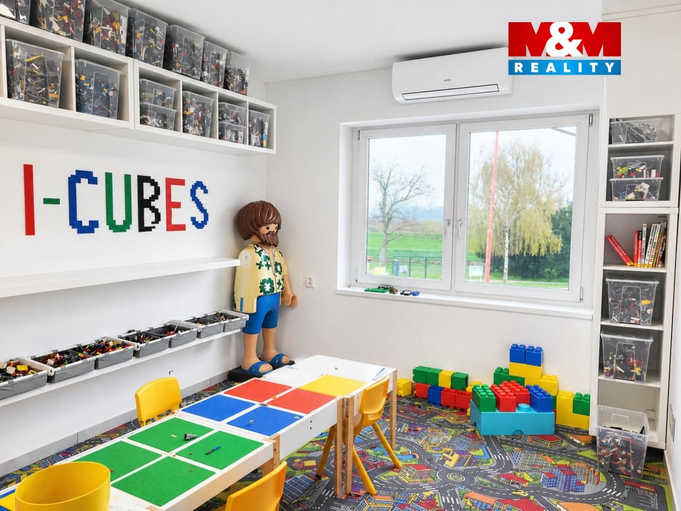 LEGO herna