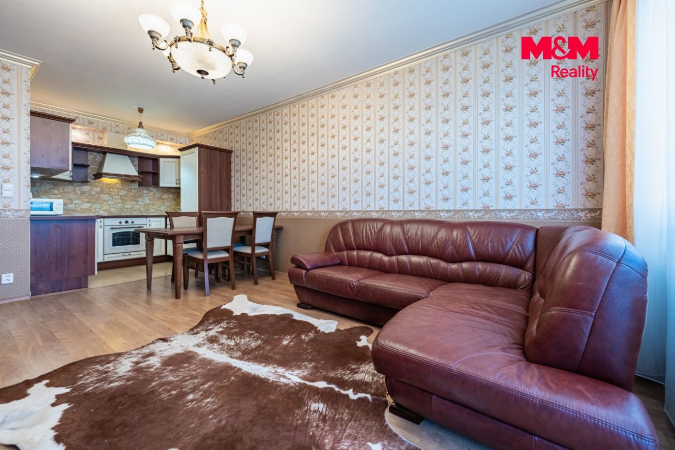 Pronájem bytu 2+kk, 60 m², v Praze, ul. Hornoměcholupská