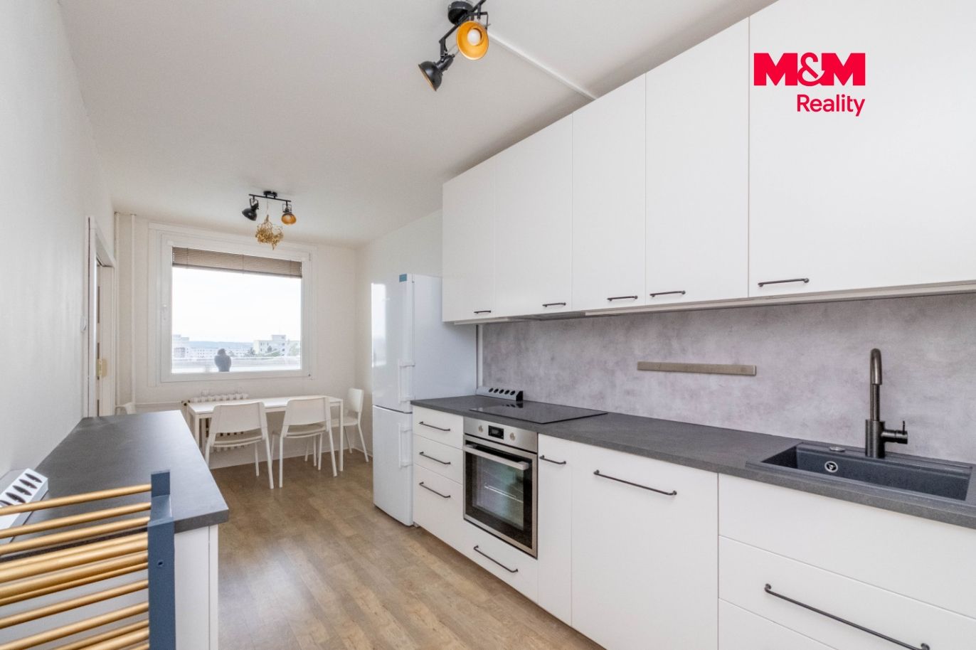 Pronájem bytu 3+1, 70 m², Praha 4, ul. Emilie Hyblerové