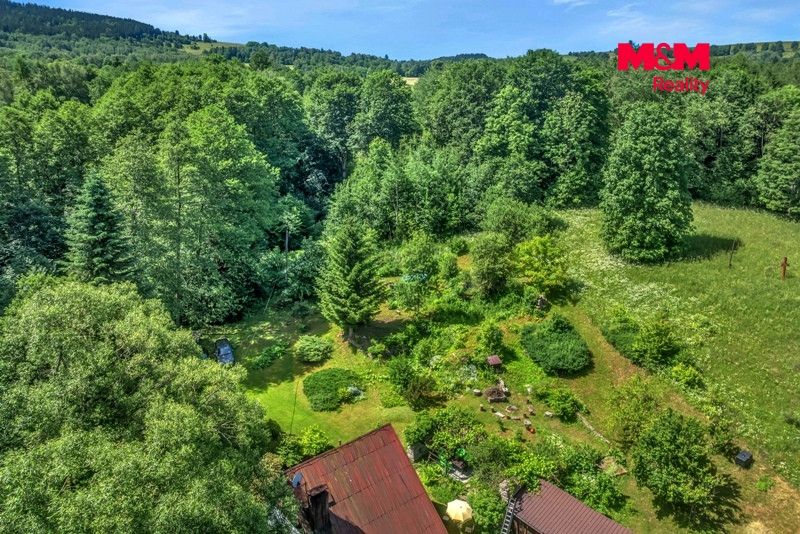 okolí nemovitosti
