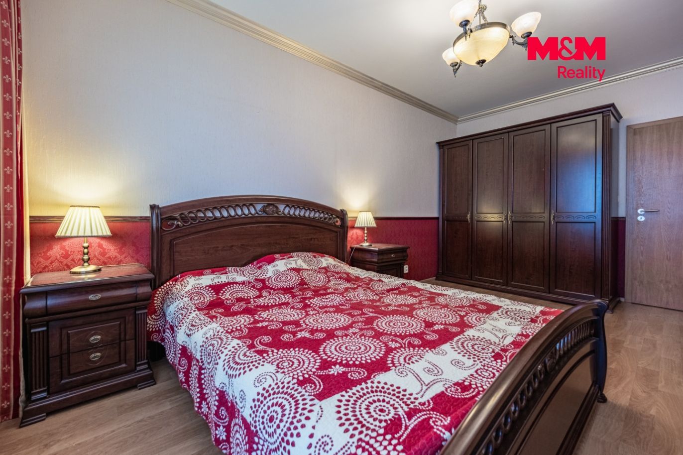 Pronájem bytu 2+kk, 60 m², v Praze, ul. Hornoměcholupská