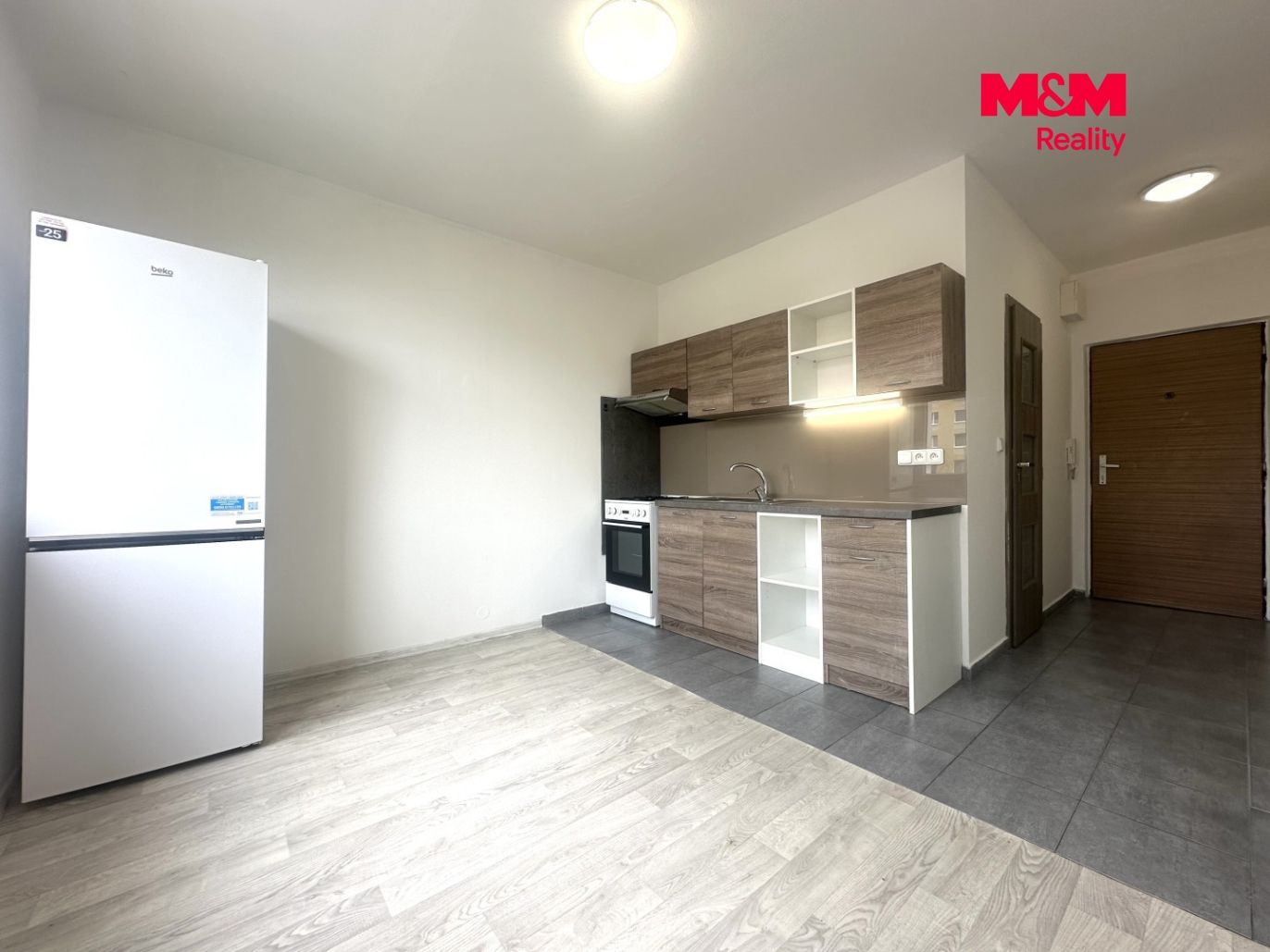 Pronájem bytu 1+1, 36 m², Chomutov, ul. Písečná