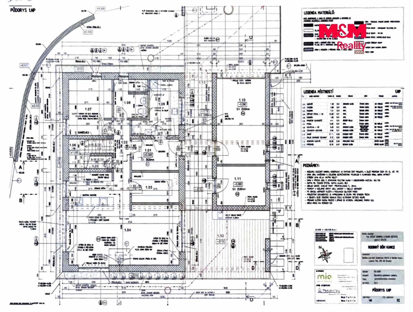 Prodej rodinného domu, 221,47 m², Dolní Lomnice, ul. Smrková