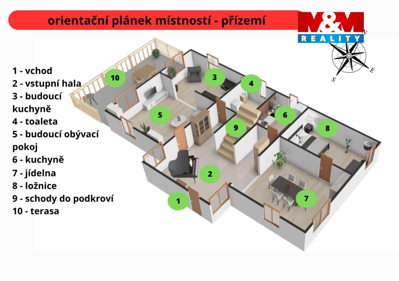 přízemí