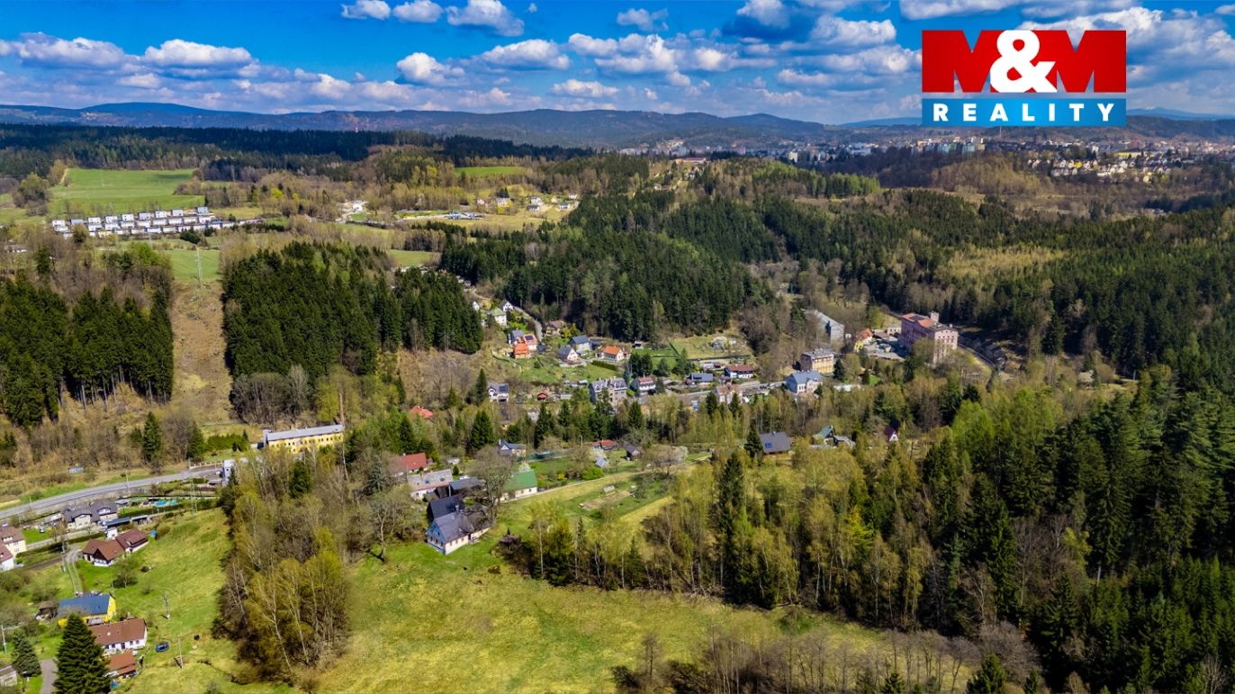 Široké okolí domu
