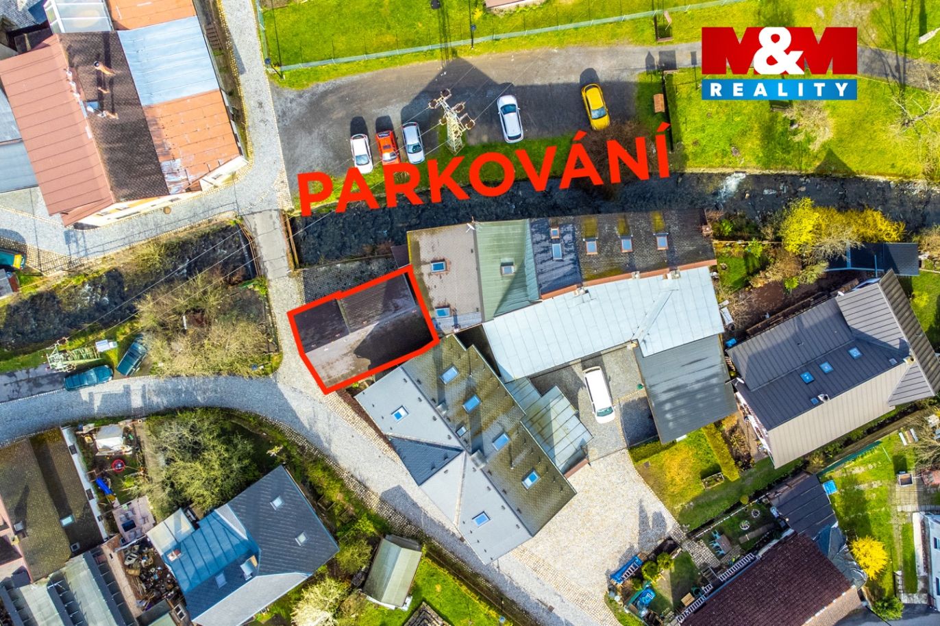 parkování