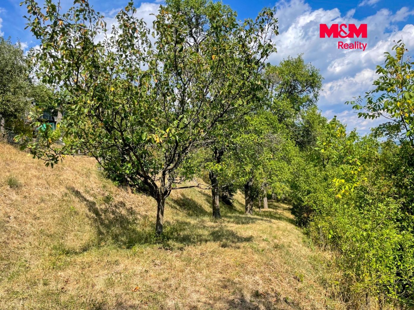 Zahrada - Brno-Medlánky