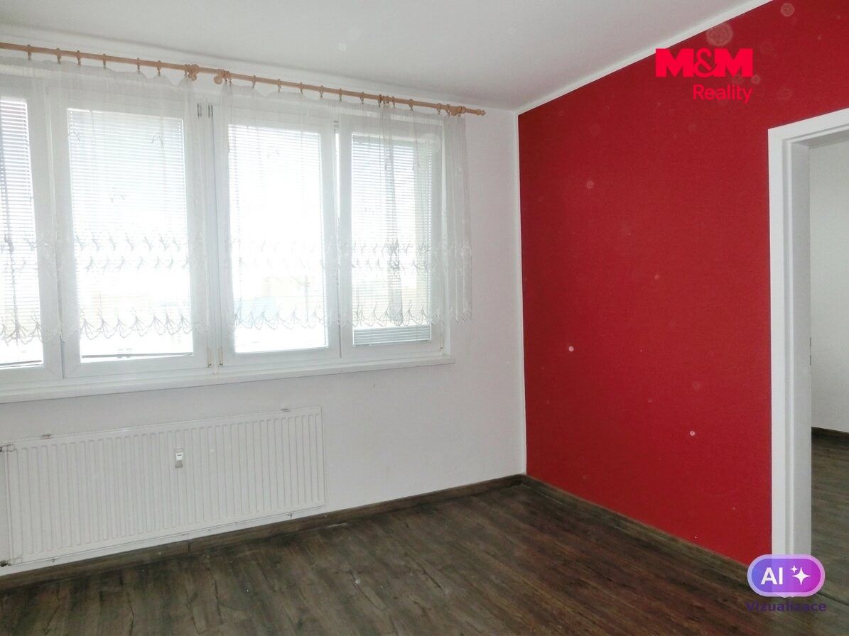 Obývací pokoj pohled 2