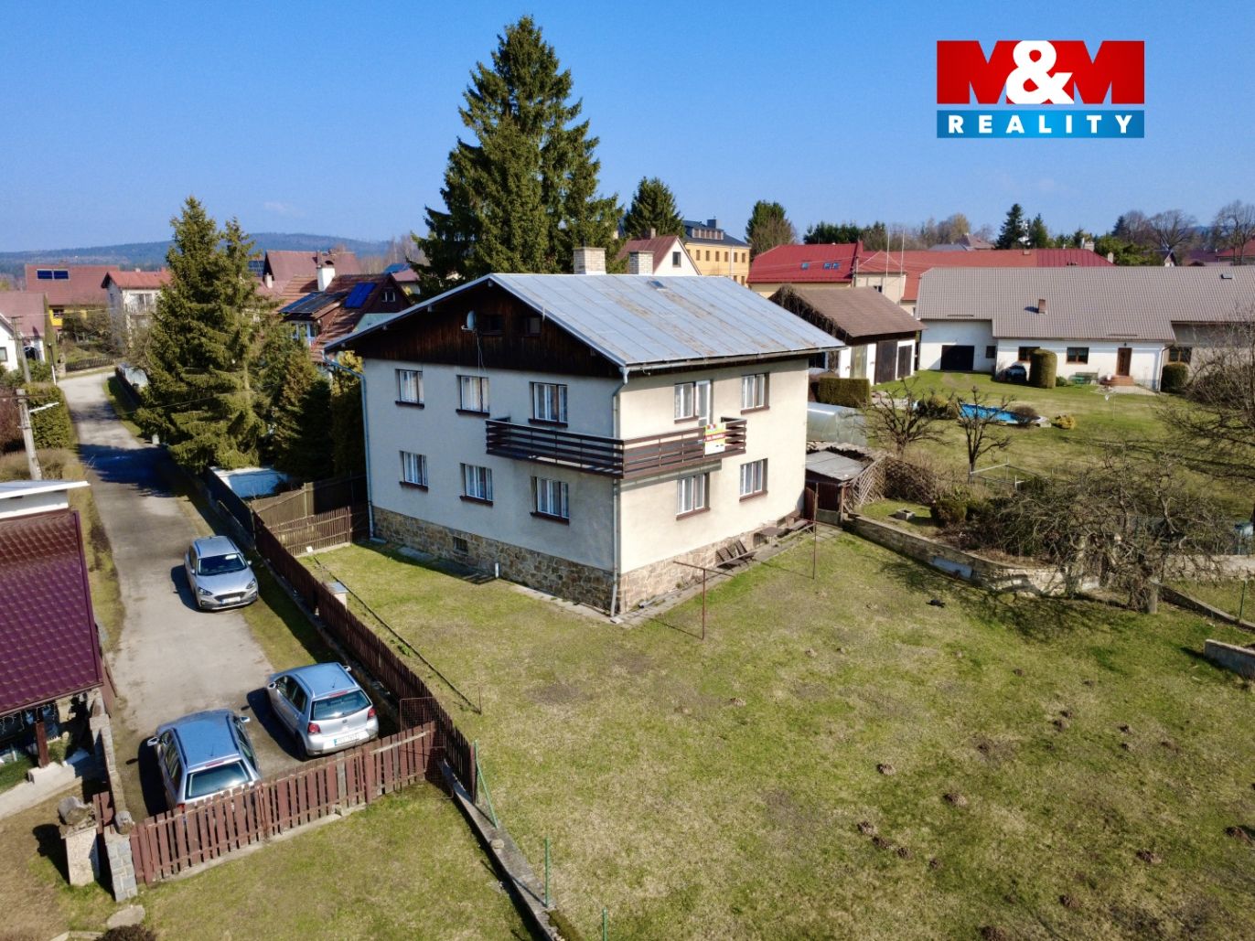 Prodej rodinného domu, 273 m², Světnov