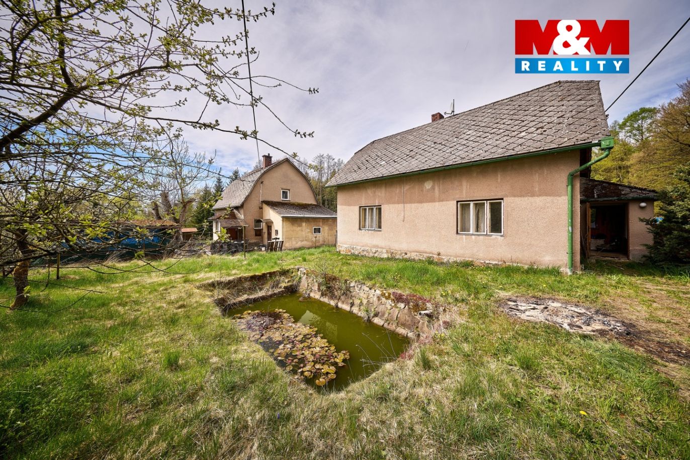 Pohled na dům