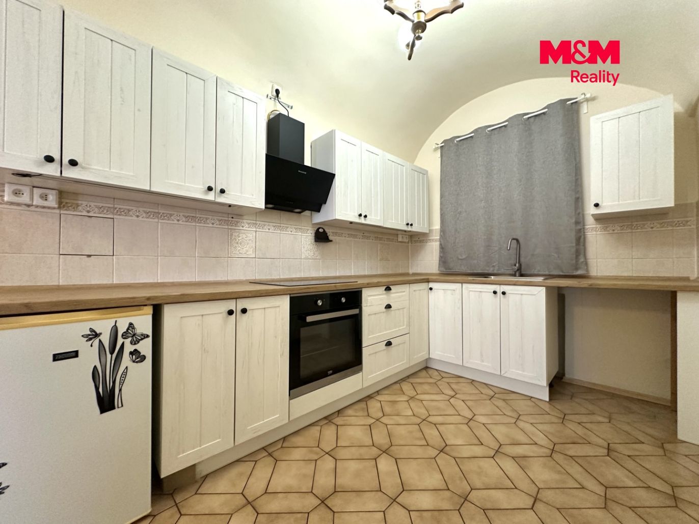 Pronájem atypického bytu, 78 m², Kadaň, ul. Mírové náměstí
