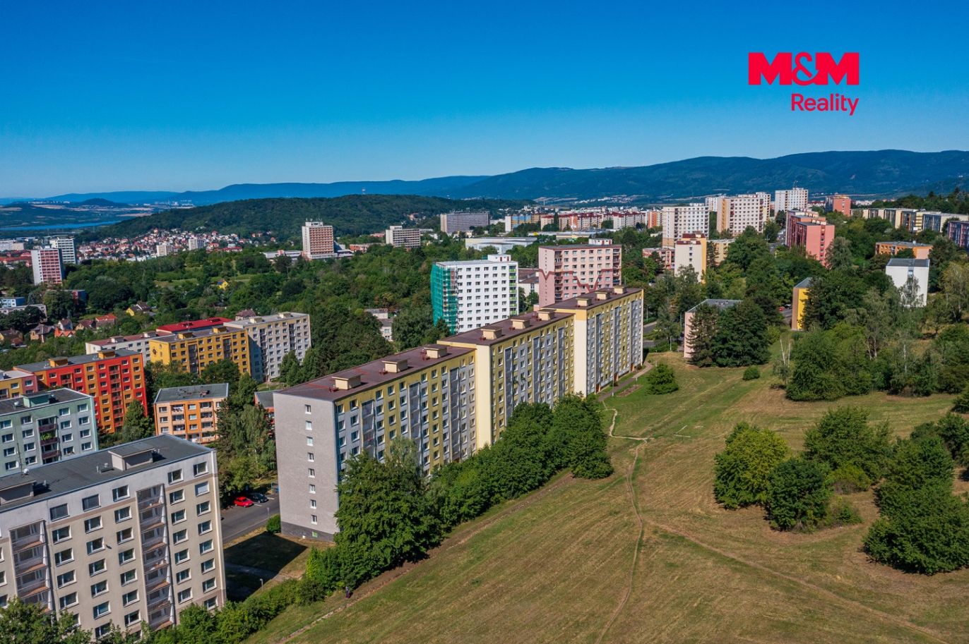 pohled na dům