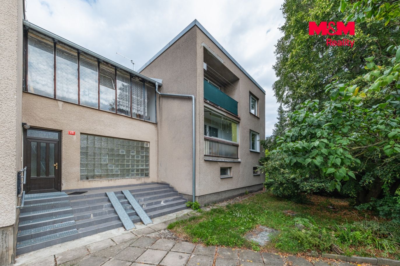 Prodej bytu 4+kk, 90 m², Jirny, ul. Zámecká