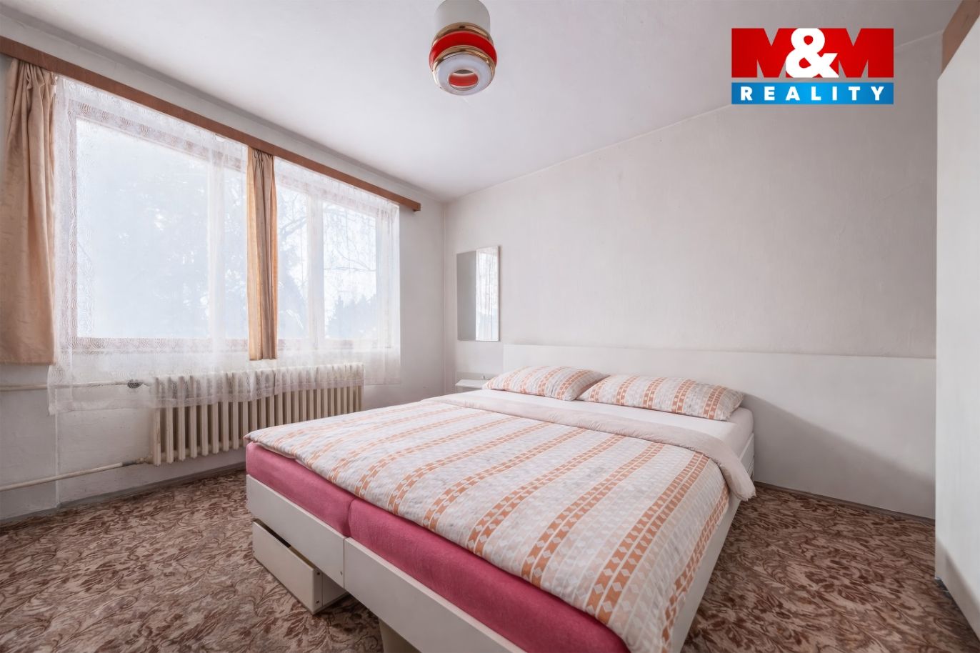 Prodej rodinného domu, 160 m², Mukařov, ul. Na Budech