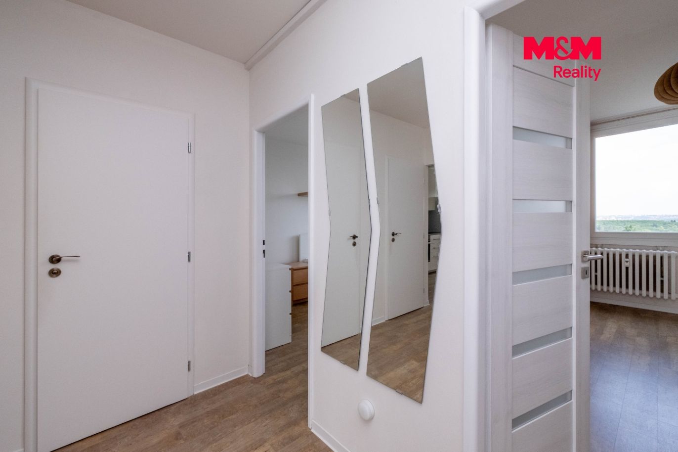Pronájem bytu 3+1, 70 m², Praha 4, ul. Emilie Hyblerové
