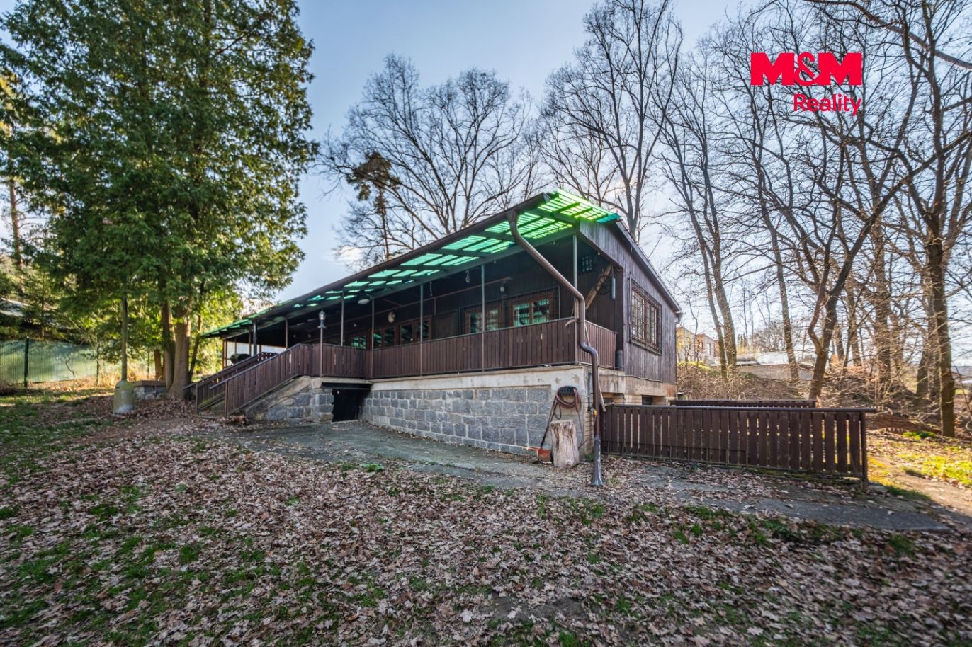 Pronájem chaty, 90 m², Nalžovice