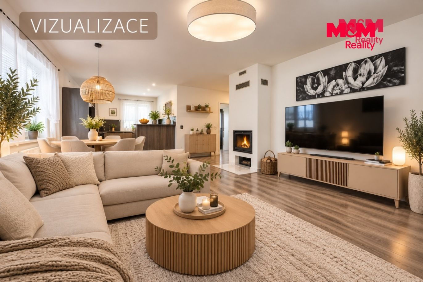 Prodej rodinného domu, 107 m², Mukařov, ul. K Památníku