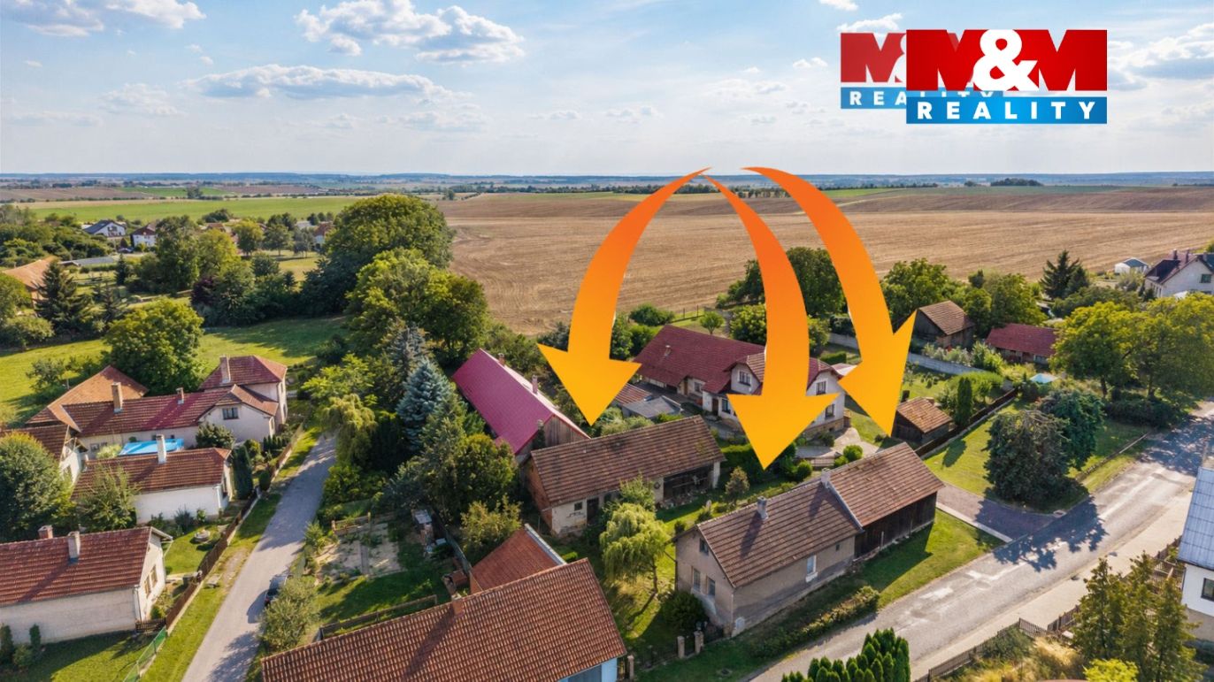 Nemovitosti na pozemku