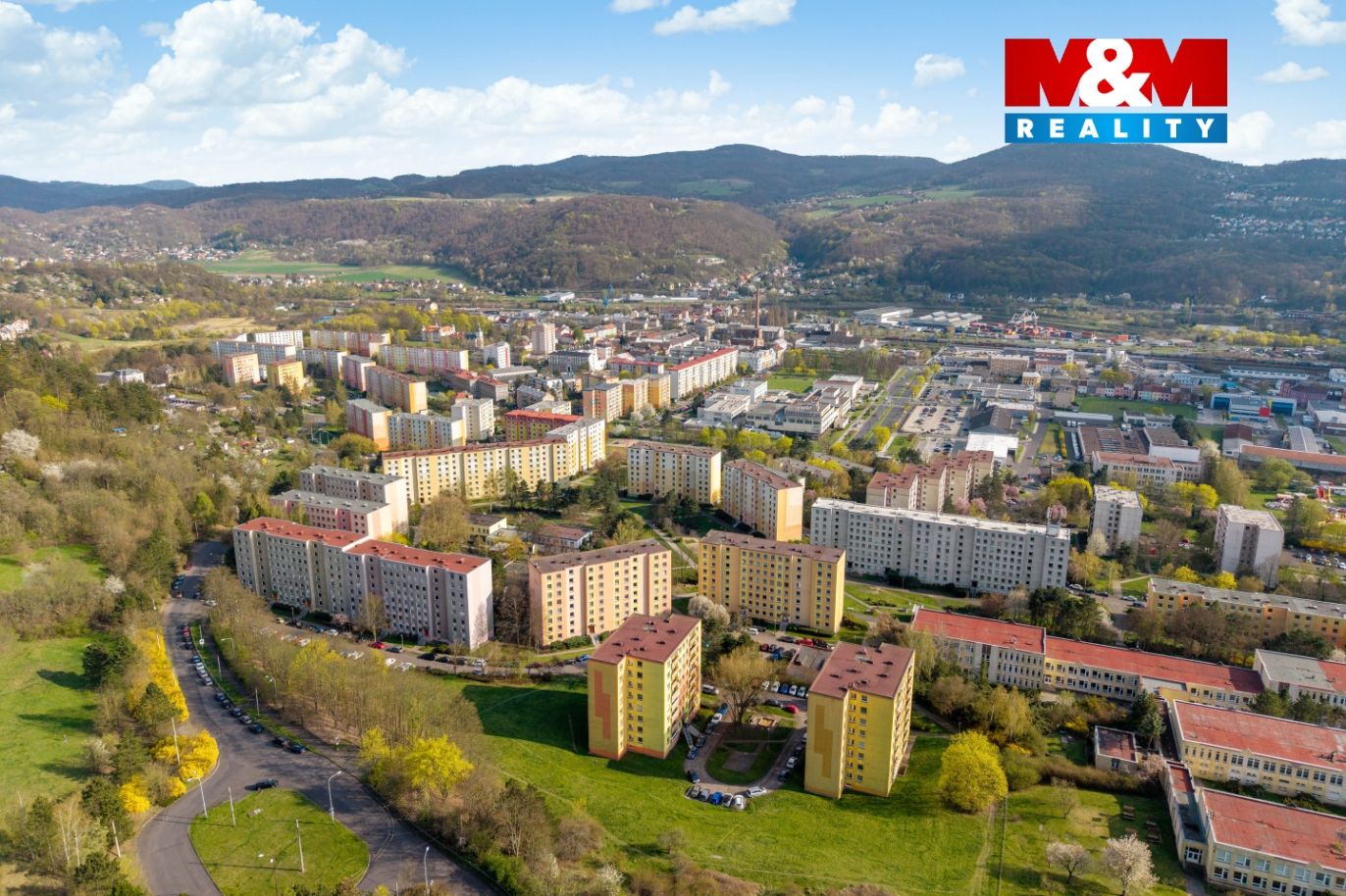 Okolí nemovitosti