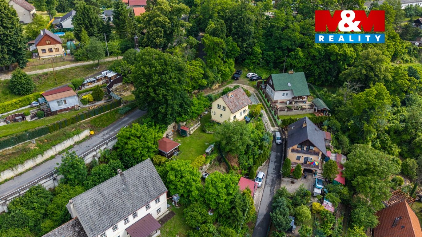 Pohled na dům