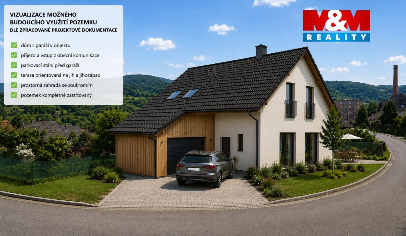 Vizualizace domu