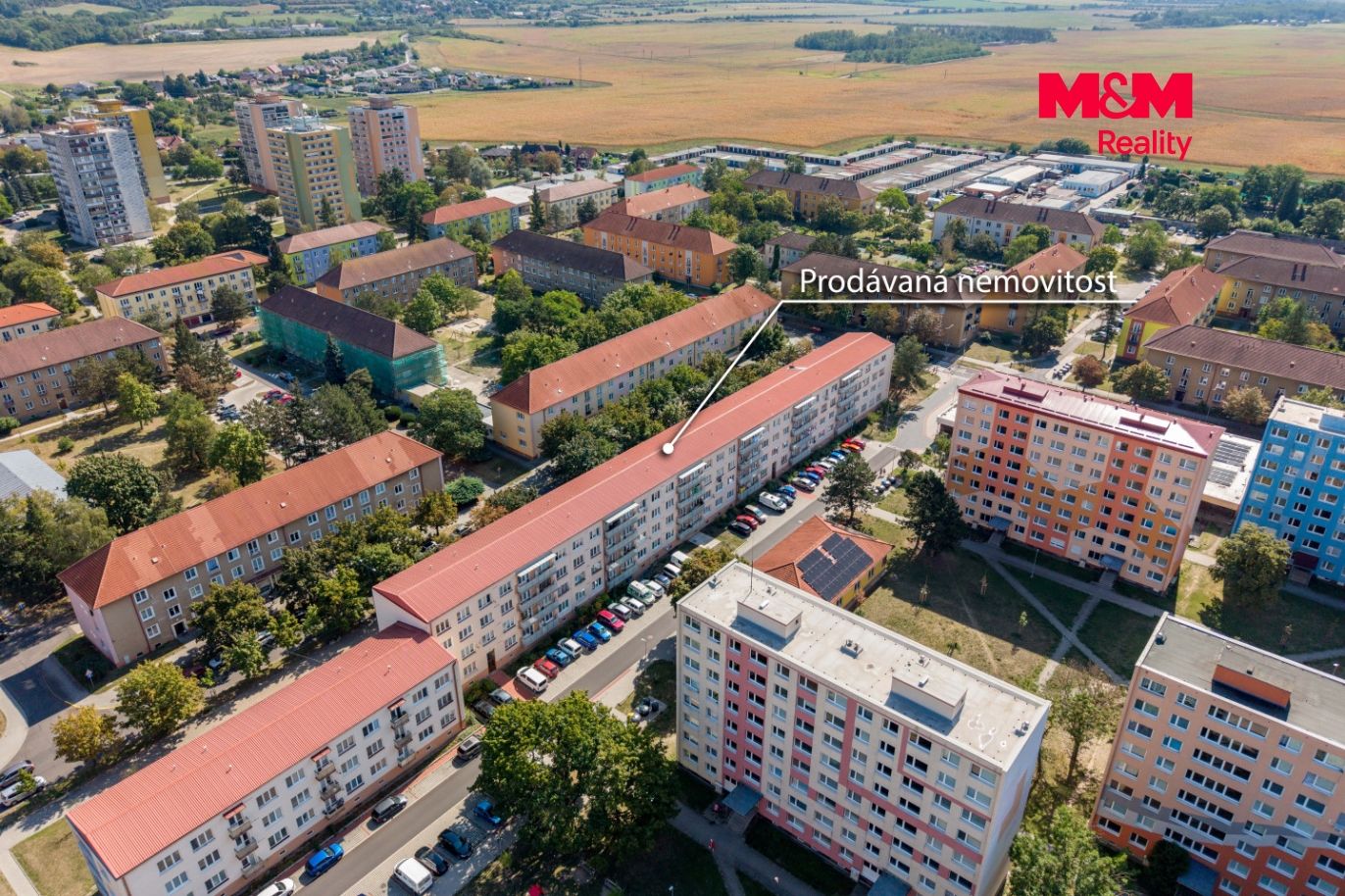 Pohled na dům