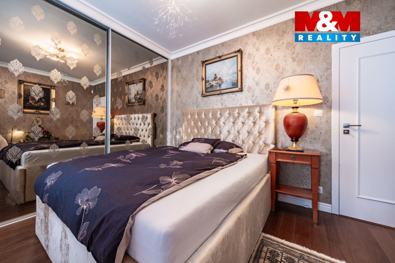 Prodej bytu 3+kk, 90 m², Praha, ul. Mantovská