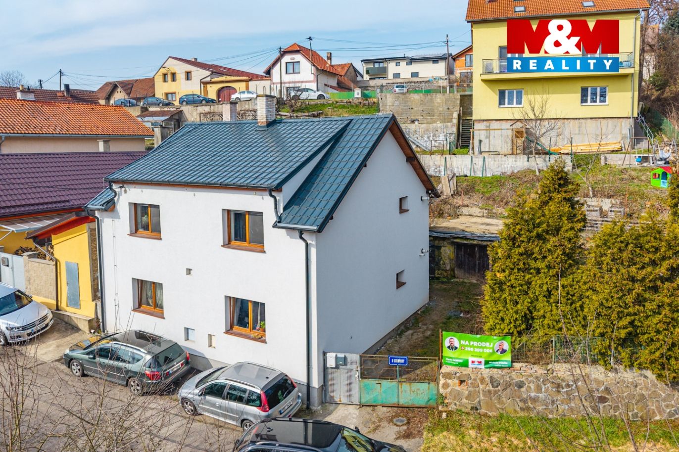 Prodej rodinného domu, 135 m², Vodochody, ul. U Studánky