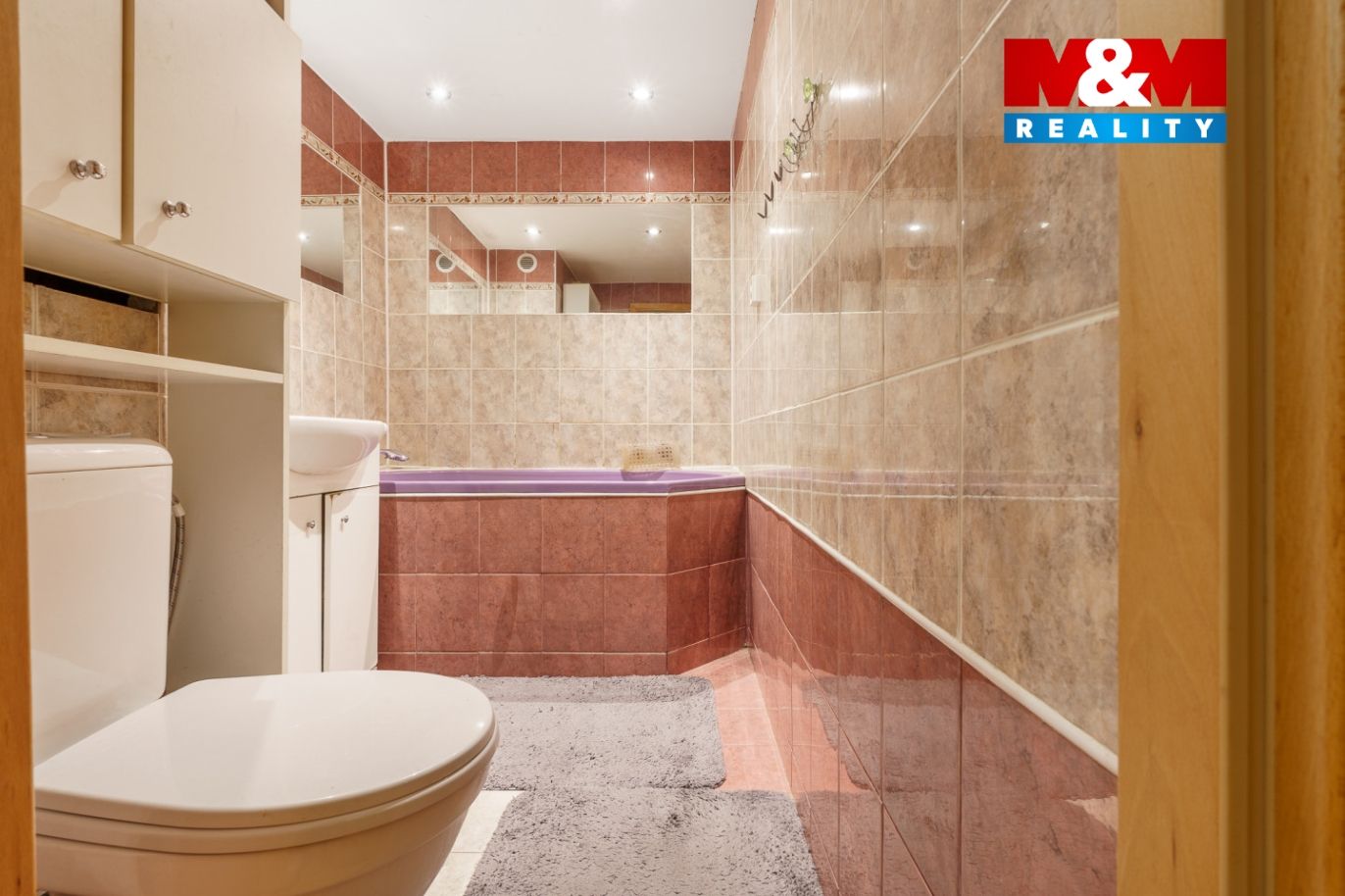 Prodej bytu 3+1, DV, 76 m², Chomutov, ul. Zahradní