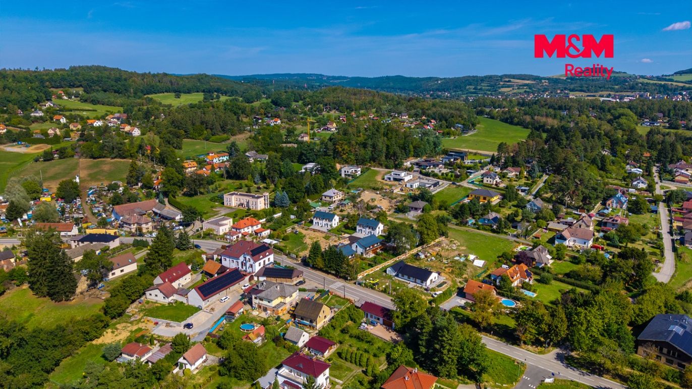 Pohled z dronu