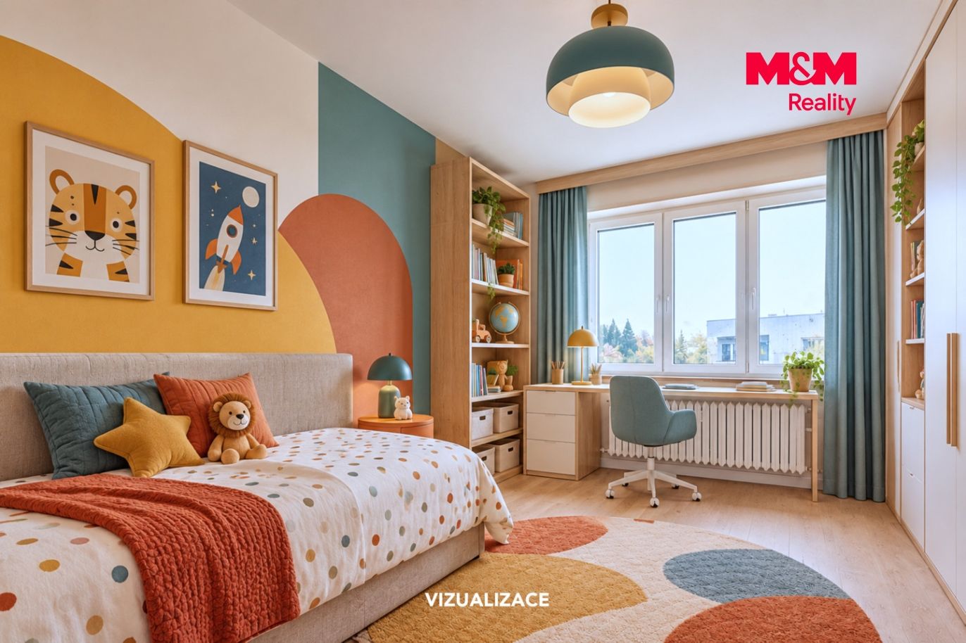 Prodej bytu 3+1, 78 m², Mnichovice, ul. Pražská