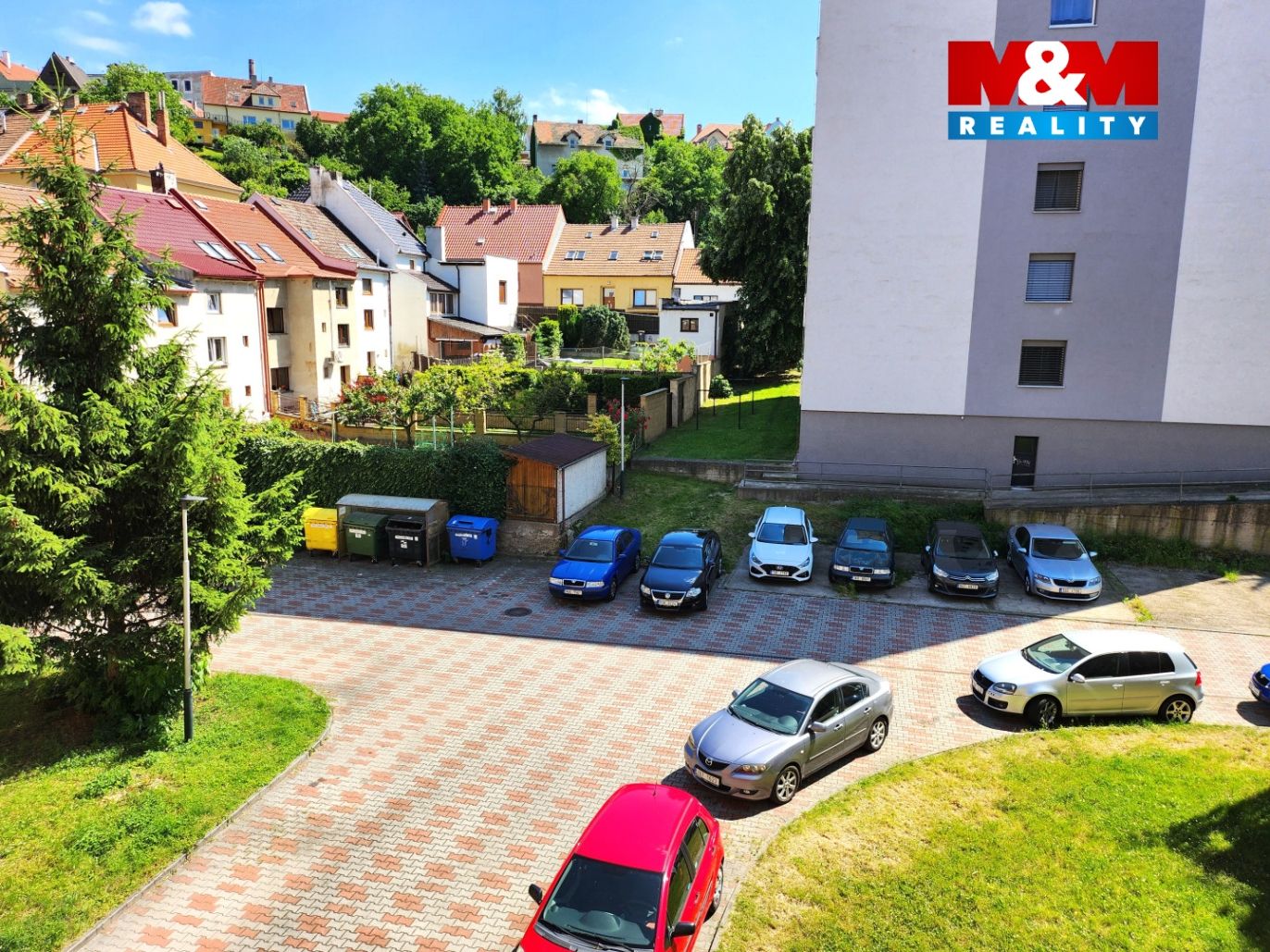 parkoviště