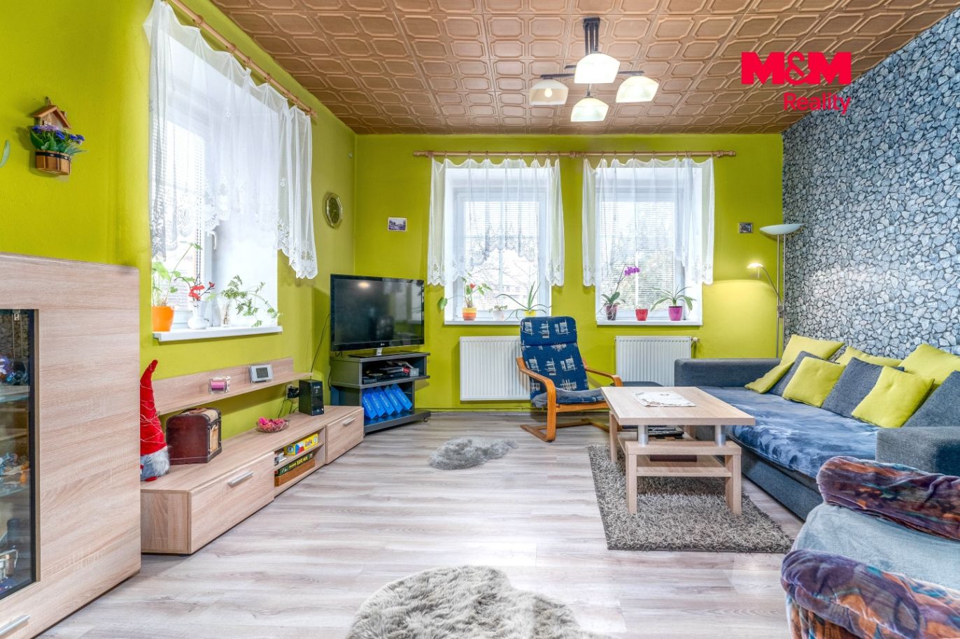 Obývací pokoj