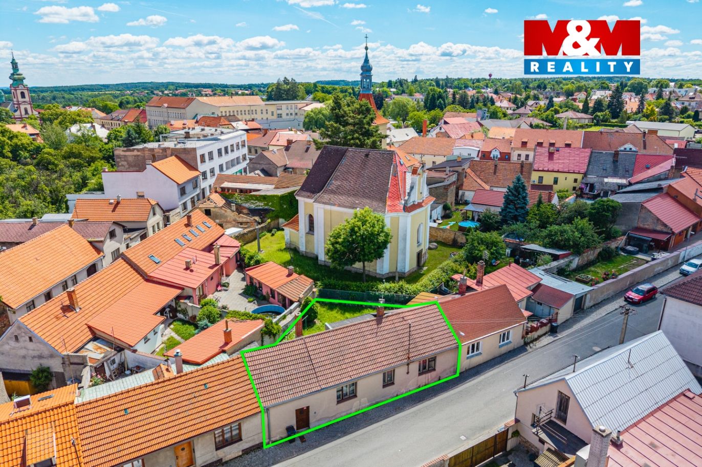 945151 - Prodej rodinného domu, 79 m², Kostelec, Generála Sázavského