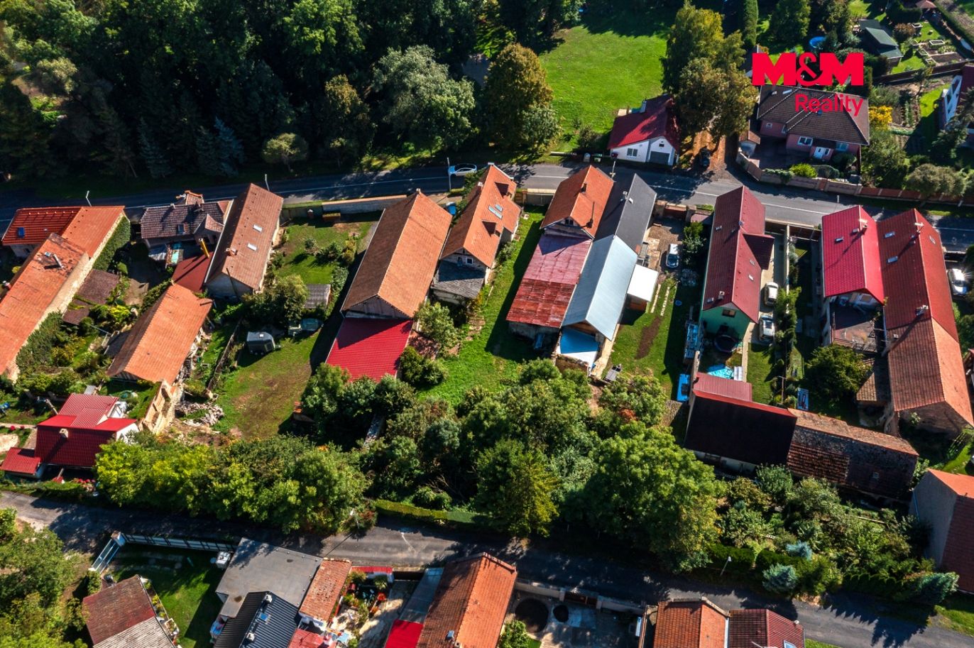 Pohled domu z druhé strany