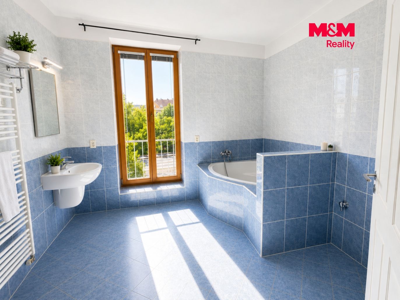 Pronájem bytu 5+kk, 170 m², Praha 4 Krč, ul. Libušská