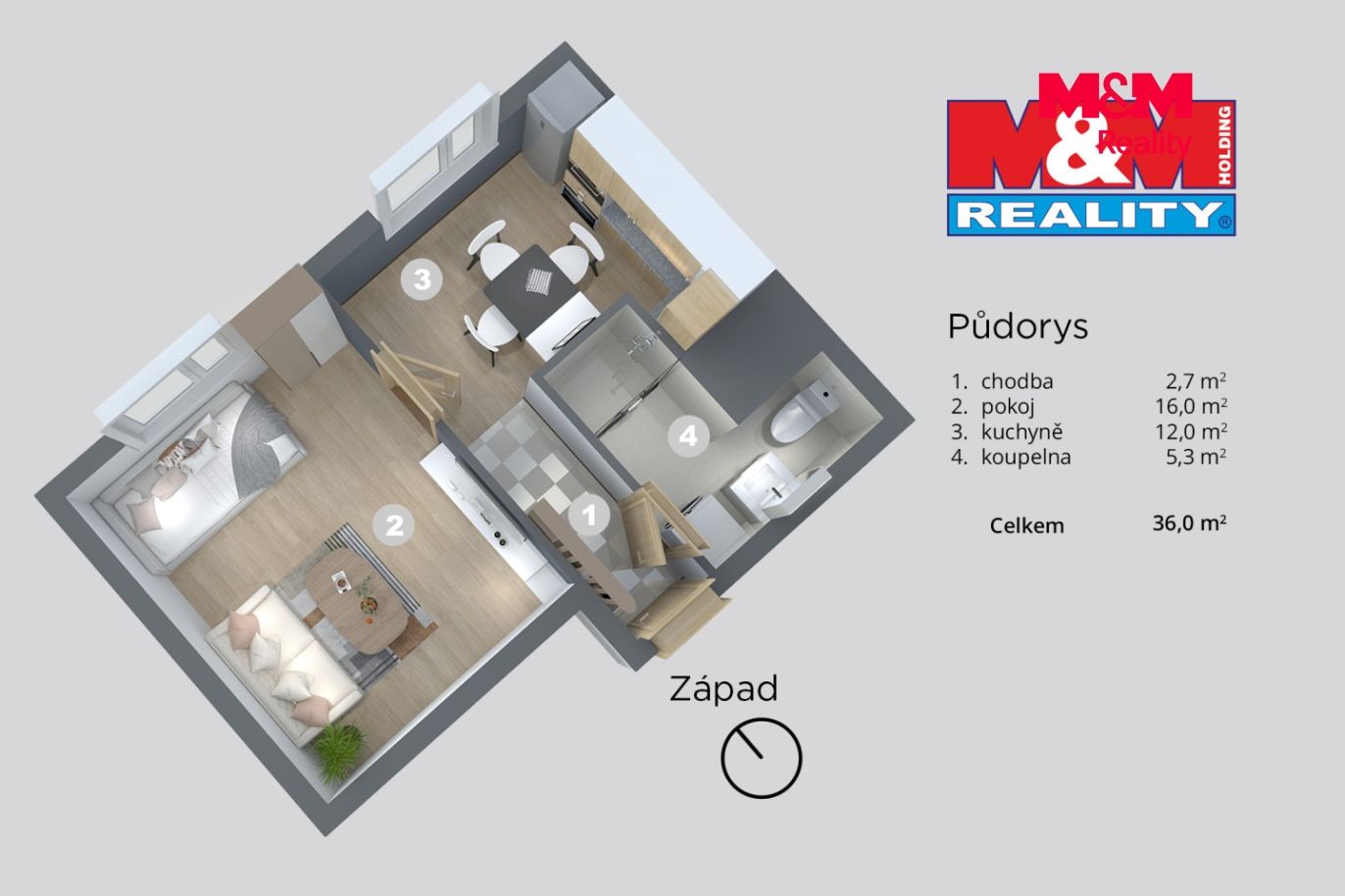 Půdorys