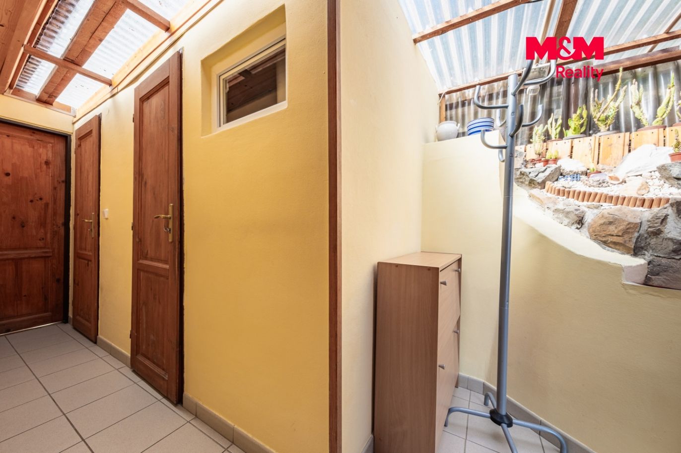 Prodej chaty, 40 m², Kaliště, ul. Skokanovo