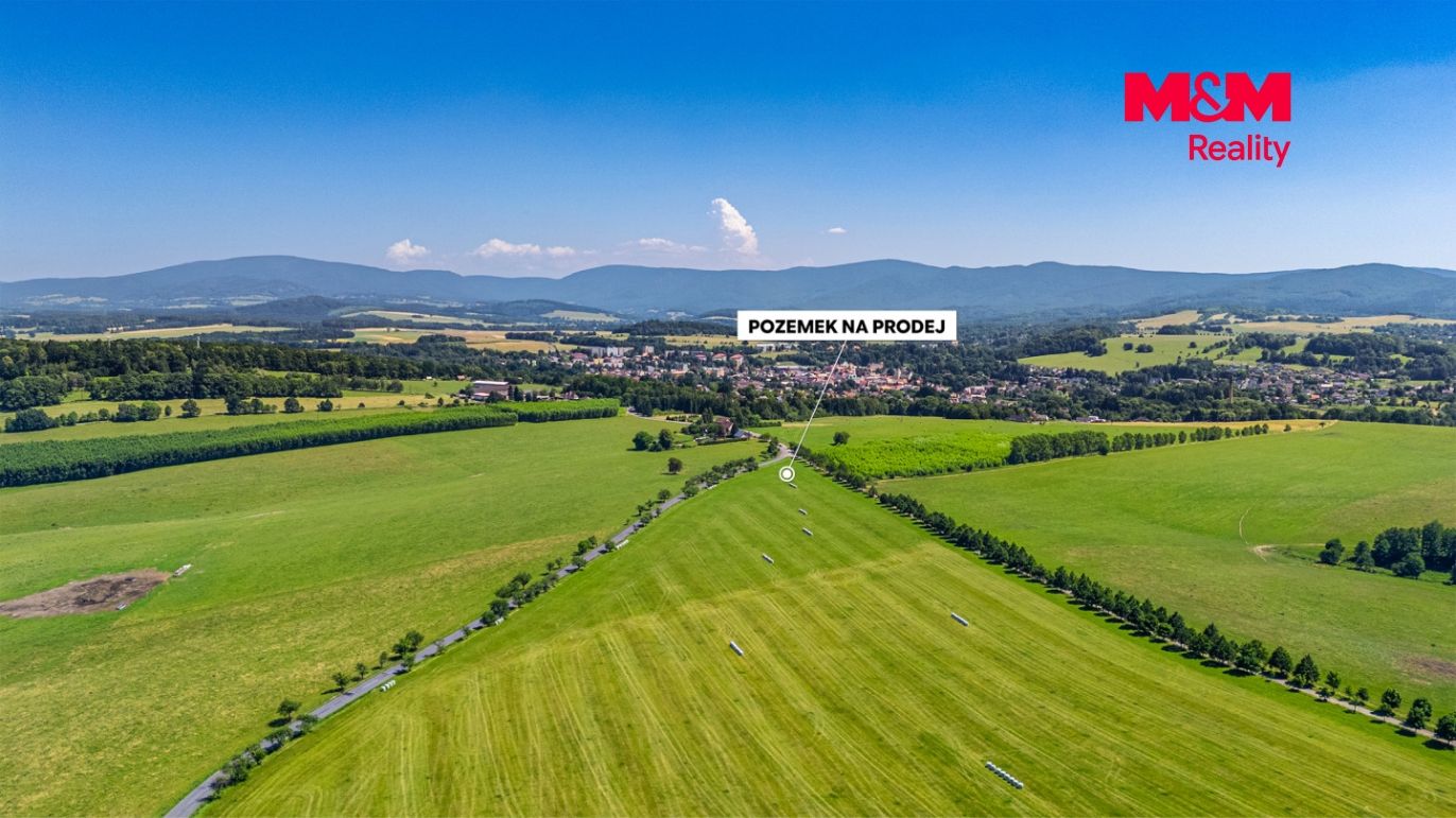 Letecký pohled