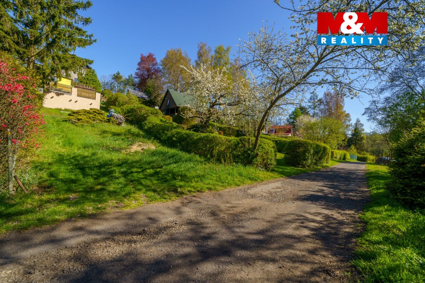 Prodej chaty, 37 m², Klášterec nad Ohří, ul. Ohřecká louka