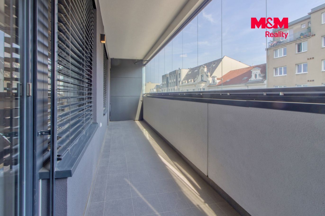 Pronájem bytu 2+kk, 40 m², Praha, ul. U průhonu