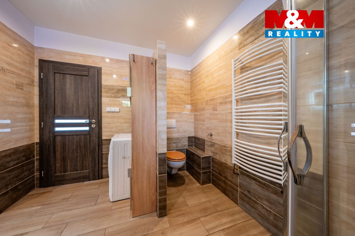 Koupelna bytu 2+kk 108 m² 