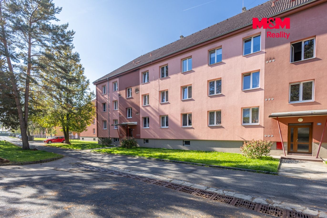 Pohled na dům