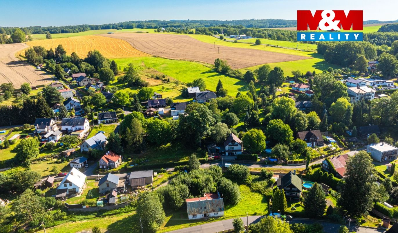 Pohled na dům