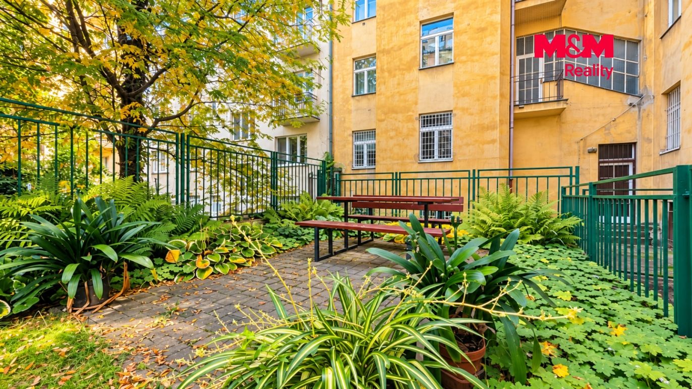 Slunečné podzimní vnitroblokové zahrady.png