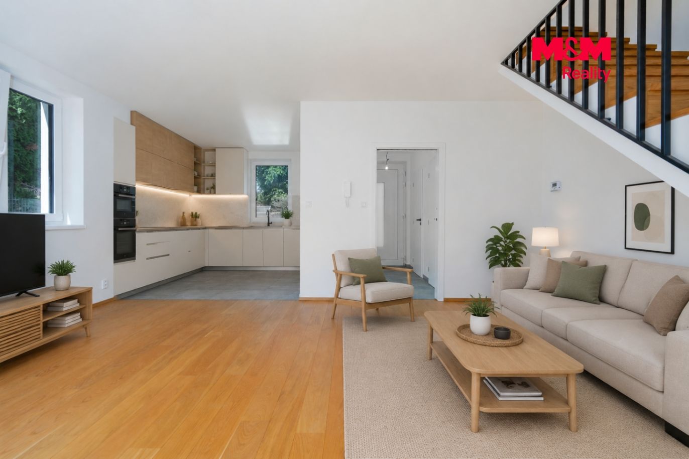 951297 - Prodej bytu 3+kk, 83 m², Říčany, ul. Sedláčkova