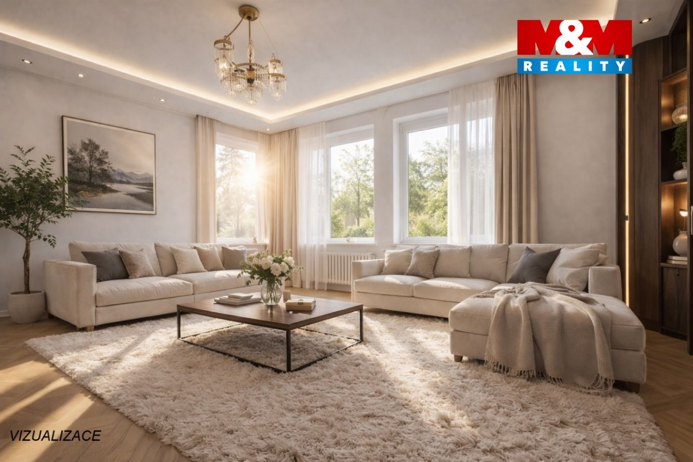 Prodej rodinného domu, 160 m², Mukařov, ul. Na Budech