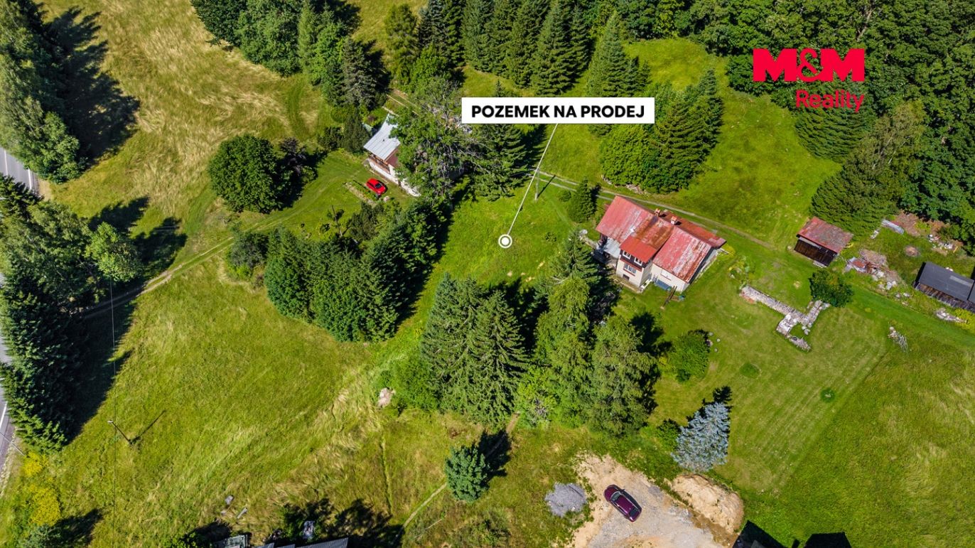 Letecký pohled