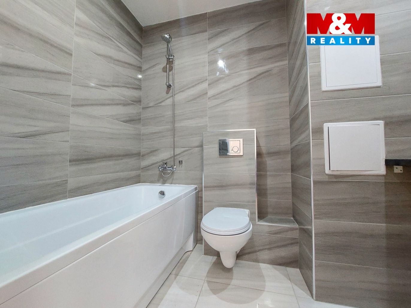 Koupelna s WC
