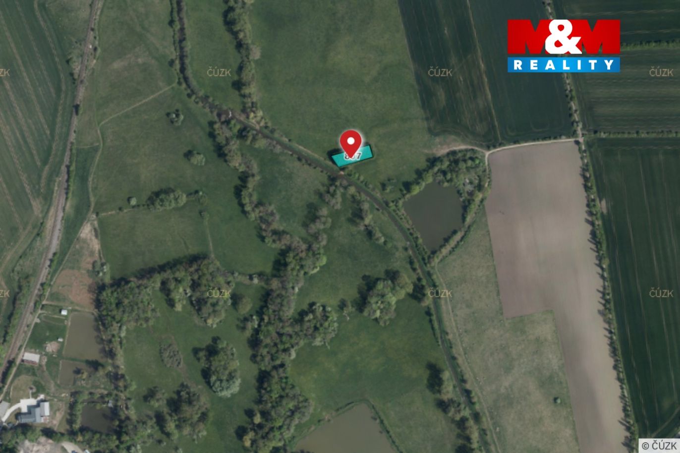 Mapa okolí